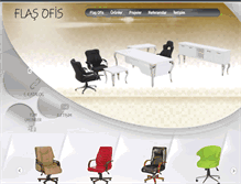 Tablet Screenshot of flasofis.com